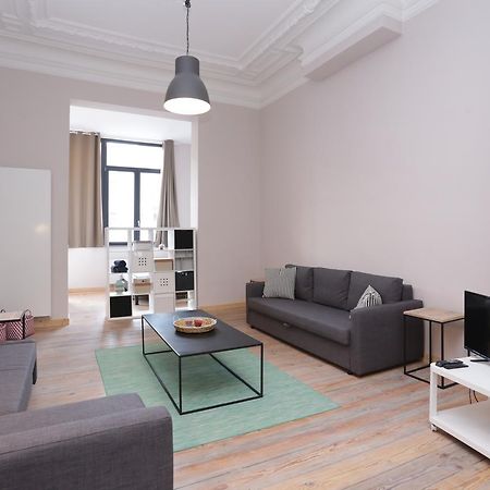 Parlamentarium apartment Brüssel Exterior foto