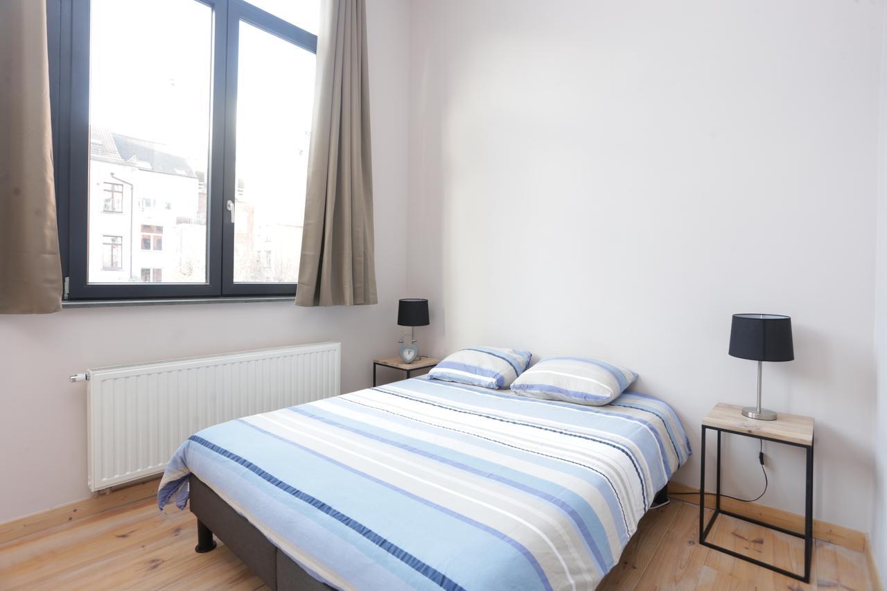 Parlamentarium apartment Brüssel Exterior foto