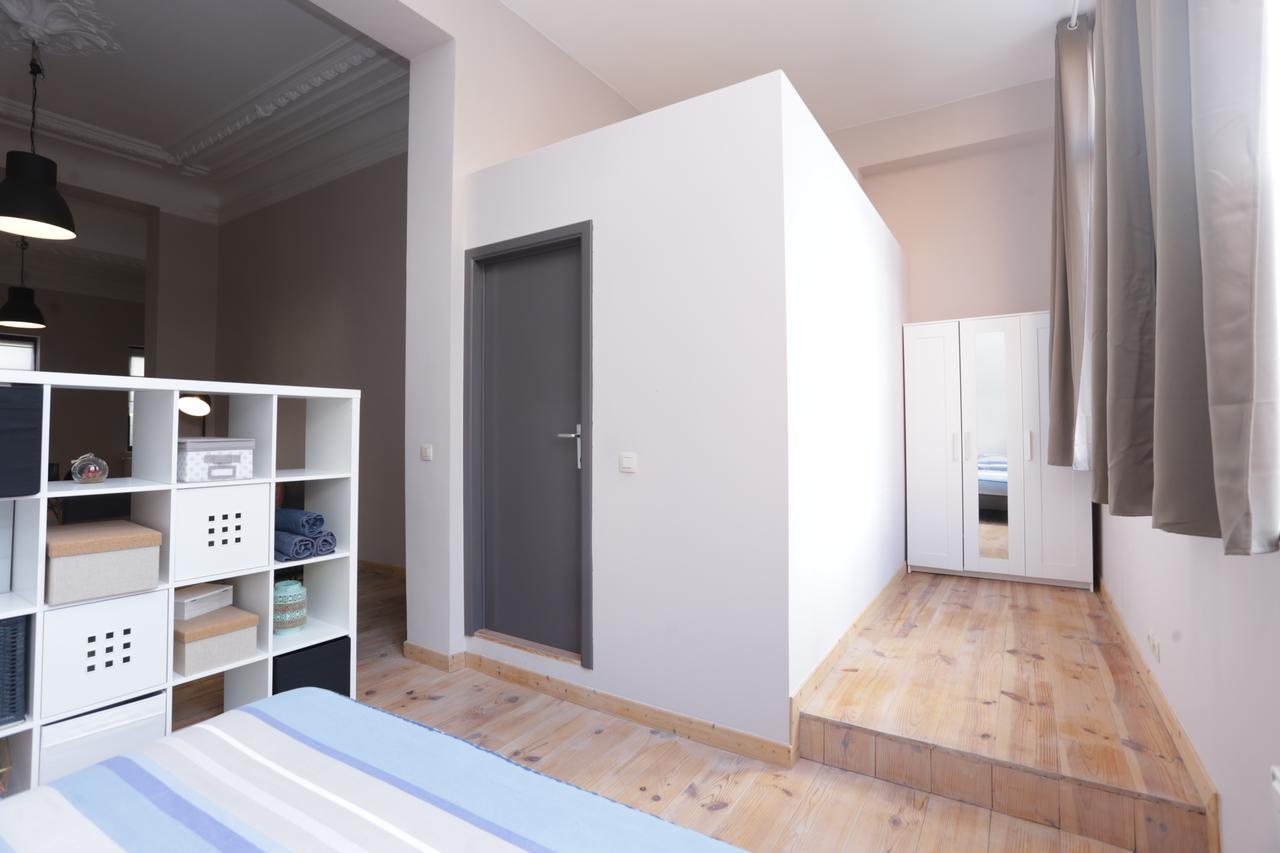 Parlamentarium apartment Brüssel Exterior foto